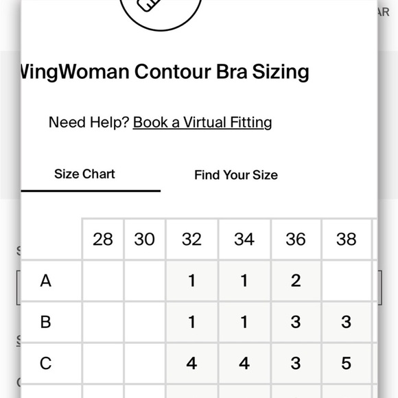 Knix Womens dune wingwoman contour wire free 3 hook bra 3 - Picture 7 of 8